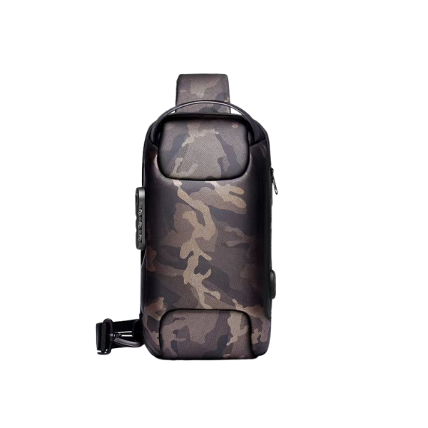 Mochila Titanium Ultra Resistente Anti Furto