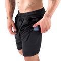 Shorts FlexFit de Compressão