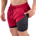 Shorts FlexFit de Compressão