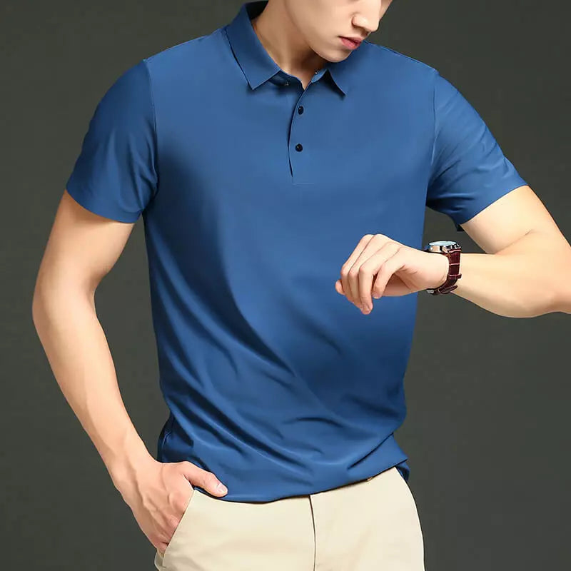 Camisa Polo Ice Comfort Ultra Flexível