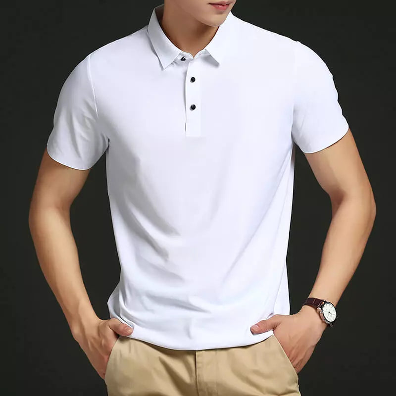 Camisa Polo Ice Comfort Ultra Flexível