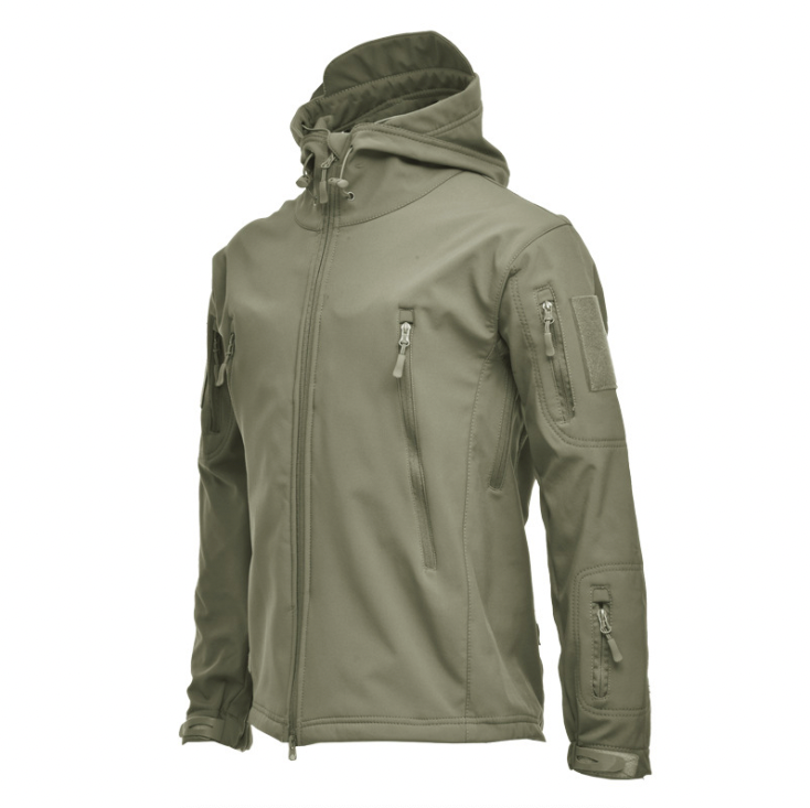 Jaqueta Militar Storm Plus