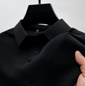 Camisa Polo Luxury - Seda Peruana