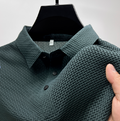 Camisa Polo Luxury - Seda Peruana