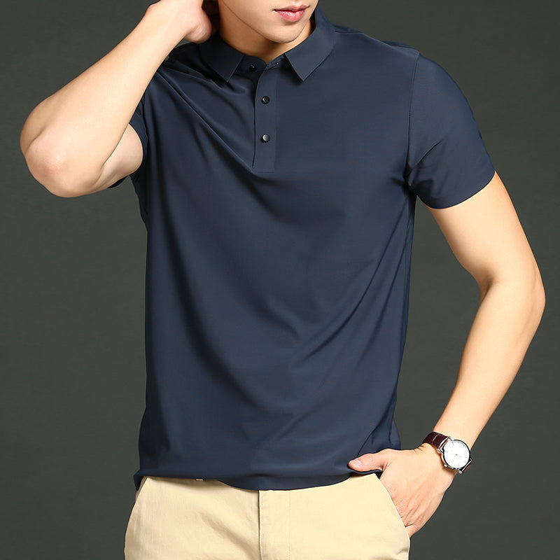 Camisa Polo Ice Comfort Ultra Flexível