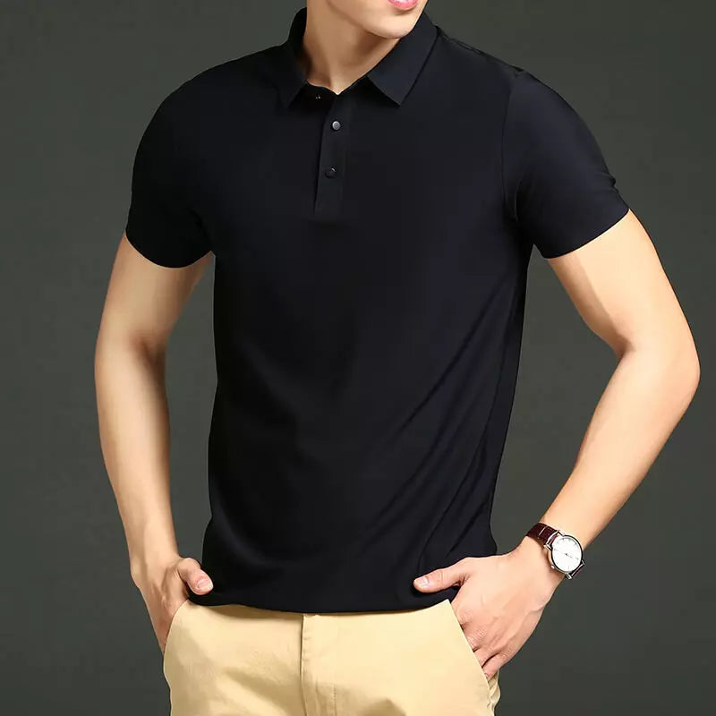 Camisa Polo Ice Comfort Ultra Flexível