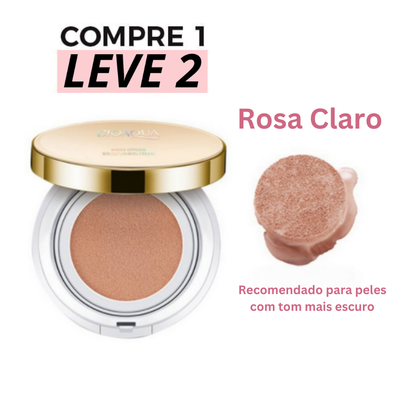 Base Profissional BioAqua® -  COMPRE 1 LEVE 2